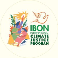 IBON International Climate Justice Program (@ibonintlclimate) 's Twitter Profile Photo IBON International Climate Justice Program (@ibonintlclimate) 's Twitter Profile Photo