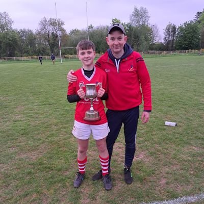 munster nut, rugby fan and someday an ironman