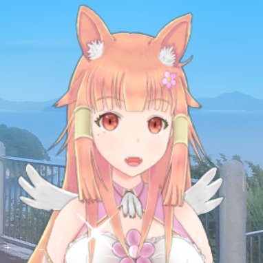 🦊春風うめも🌸絵師VTuber＆Live2Dモデラー🪽さんのプロフィール画像