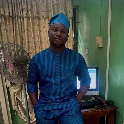Lover's of Justice, CEO Adedamola AUTO'S🚕🚗, Media Advisor, Digital Analyst, Football Enthusiasm ⚽, Thinker ,Educator ,Pro Socio Political Surveyor🇳🇬🇳🇬