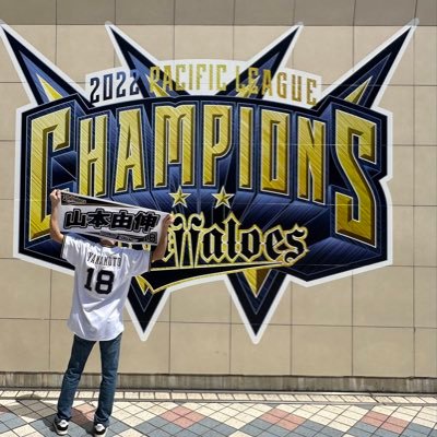 ORIHO___'s profile picture. 23 バファローズ🐮  「We can do it！」