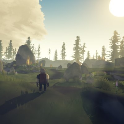 passionate in making games and all the creative, funny stuff!
Solo IndieGameDev from Germany