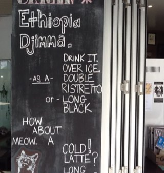 onepennyblack1's profile picture. Pouring Blackstar Coffee and Guest Single Origins - Trading 7-5 weekdays 7-4 weekends