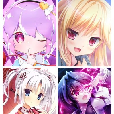 新垢移行→@s92076153
古明地さとり、朝武芳乃、僧間理亜、
結城希亜...等々
推しはすごく多いです
無言フォロー失礼します
ネタバレ、攻略、感想は「堂々と」確認している人