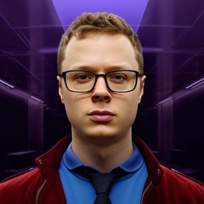 Dmitrii_Gartung's profile picture. Entrepreneur in robotics, automation, AI and crypto. Father of 5  #robotics #automation #rpa #renewables #solar #rwa #depin DRep for #cardano