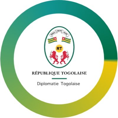 Actualité sur la Diplomatie Togolaise 🇹🇬
Nous suivre sur Telegram : https://t.co/8KAyE2dXfu
Follow news in English : @TogoDiplomacy