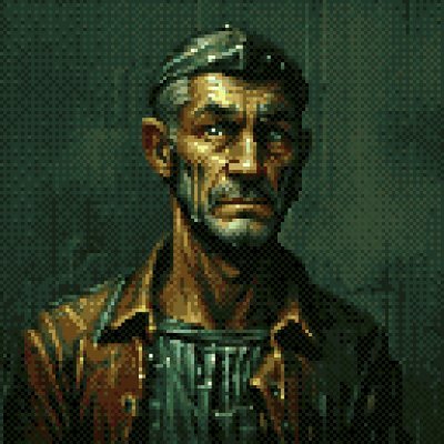 A never-ending AI generated pixel art adventure.

Watch things unfold at https://t.co/5mLsD51Ksx