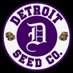 Detroit Seed Company (@dscfrankwhite) Twitter profile photo