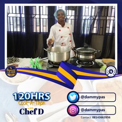 Chef Dammy Profile