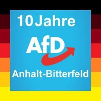 AfD Kreisverband Anhalt-Bitterfeld(@AfD_KV_ABI) 's Twitter Profile Photo
