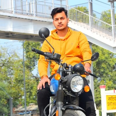 Vishwaj27769422's profile picture. 🔥🔥🔥 PHOTO 🤯🤯 EDITIOR🧐🧐🧐
🔥🔥🔥🏍️🏍️Riding lover🏍️🏍️🔥🔥🔥
🔥 Dream bike Ducaati Dragster 🏍️🏍️🏍️
Big fan of hrithik Roshan❤️❤️❤️🔥🔥🔥