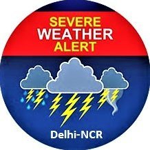 Get The Latest Severe Weather Alerts For Delhi NCR