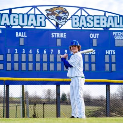 Follower of God | East Jessamine HS Class of 2027 | 5’8 160lbs | 3B/SS/RHP