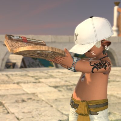 BUNSHAKA99's profile picture. 雑多垢
FF14 PC勢 上裸のララフェル♂ Deb Neko
アイドル、グラブル、ポケカ、初心者MTG （St.　　Pi．Mo.　EDH）青白！FABも！
センパイとコウ杯（主催/先輩）