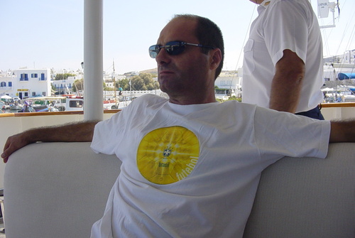 MichalisMty's profile picture. Ships & Yachts brokerage and charter from 1995. Based in Greece.