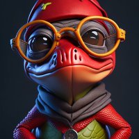 The 3D Frog (@bittrid_eth) 's Twitter Profile