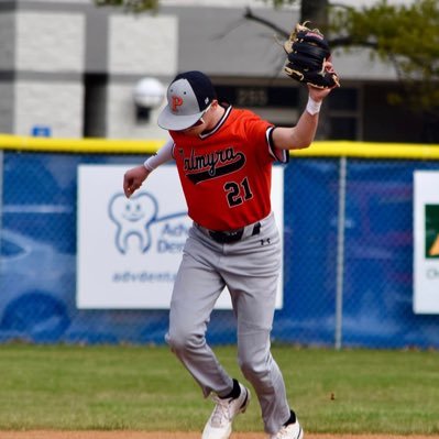 ⚾️ IF, C / RHP/ 2026- Palmyra High School / Complete Game Baseball Academy / 🏀 Guard / 6’1 / 160lbs