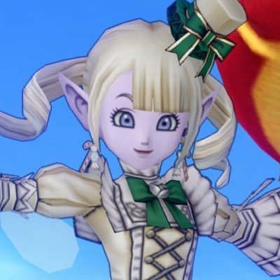 DQXβ版からまったりプレイ🎮/switch版/DQX他、ゲーム中心に呟きます🥰/DQX推し→クオード、サリアス、ハクオウ