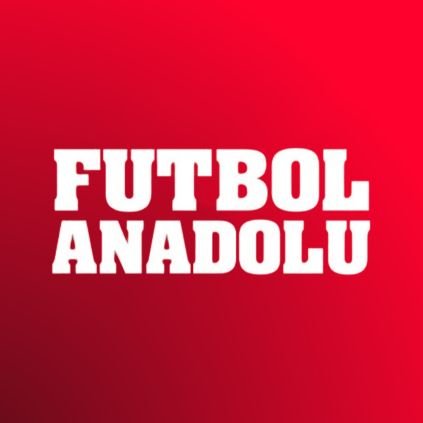 Bu Toprakların Futbolu • #FutbolAnadolu 
📨 iletişim: futbolanadolu@gmail.com 

 📺https://t.co/JENOF7JP7j