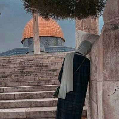 When I see injustice in this world... I always ask myself to think that there is a right that will soon return, God will - Palestine - freedom - humanity