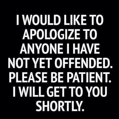 The #tweets are my own, or maybe one of the voices in my head.