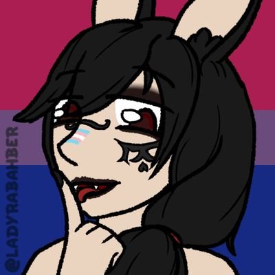 Heyo, I'm Sylviaire!
~ Personal Account for @Sylviaire_
~ CM @ThePseudoCentre
~ Vampires, Demons, Games and Music!
~ 23 with an 18+ Warning!