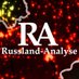 Russland-Analyse (@MRatzow) Twitter profile photo