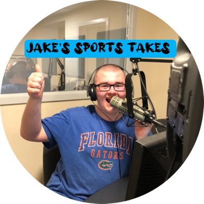Your source for great Sports Takes by Jake!!