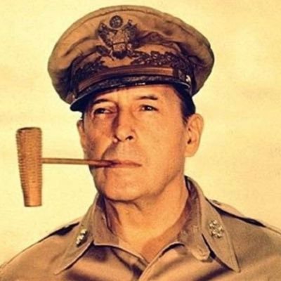 Douglas MacArthur’s Pipe Profile