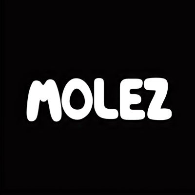 Handmade & 3D Rendered Molez coming to  Polygon • Connect. Create. Dig for gems • Founders: @RalphyClay & @cryptodramz • Discord: https://t.co/kkL3oqcb6l