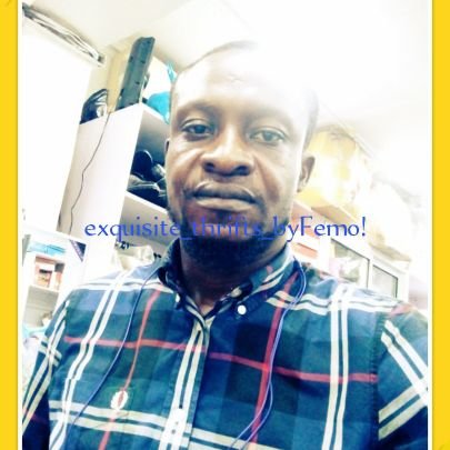 femiabiodun20's profile picture. Business development manager/Teacher/Farmer.