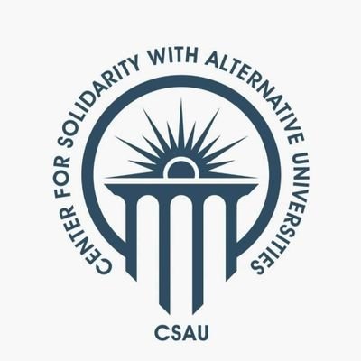 Center for Solidarity with Alternative Universities (CSUA) - Established in Paris, November 2021