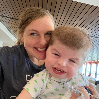 Farm wife and momma to a medically complex CSS warrior, loving this crazy life.