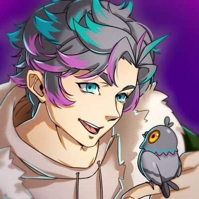 Friendly neighborhood pigeon, welcome to the coop. Hopefully, we can all have a great time and play some games together!! 🕊✨️twitch affiliate✨️🕊