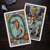 The Occult Tarot / Psychic (@juliatarot12) 's Twitter Profile