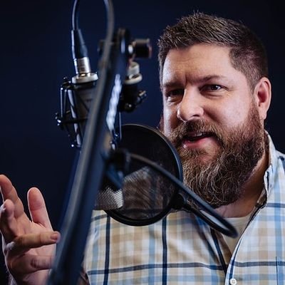 Voice Actor | Source-Connect | Sennheiser 416 | | Neumann TLM-103 | Mojave MA-200 | Studio | NAVA | WOVO | Reps - | AB2 | Impressive | Heyman | Crown North