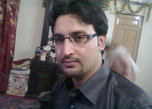 Director IT @Fortlogices, Political Views: Democracy is necessary to peace and to undermining the forces of terrorism Benazir Bhutto