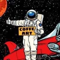 Coffeart (@sadamansara) 's Twitter Profile