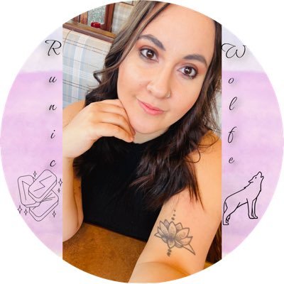 runicwolfe's profile picture. Spirts & Paranormal Activity have my attention. Kinda Nerdy. 30 | Empath | Witch | D&D | Singer | Writer| TarotReader | PSN: MvrcyBlu | 18+