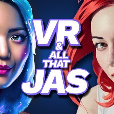 VR podcast focused on celebrating women in XR! 👩🎉 Tune in every 3rd Wednesday of the month. 📅 Hosted by: @vrwithjasmine @atombombbody