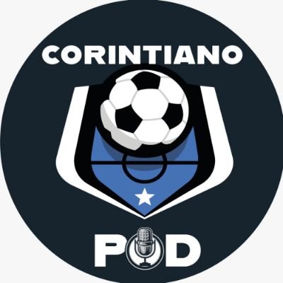corintianopod's profile picture. Corintiano Pod: o podcast do Corintiano. Aqui traremos jogadores, ex-jogadores, presidentes, ex-presidentes, diretores do Corinthians, para entrevistas.