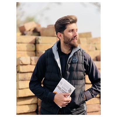 im_Shah_Saud's profile picture. Philosphile |Rationalist |Cricket Amateur |Free thinker |History Freak |Gold medalist | Wonk |Avid reader | Governance & Public policy Scholar  |Ex-Islamian |