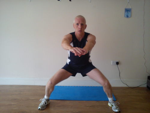 Personal Fitness Trainer
Self Defense Consultant
Gym Instructor
Owner of TaekwonFitness
(http://t.co/bGavtVdvvr)