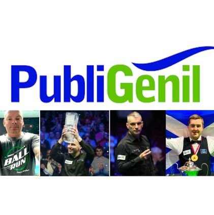 CEO of https://t.co/T2AhFPeT5R
Snooker Manager ➡️ @Guillemenorca
Sponsorship:
@markdavis2108
@joegentlemanjoe
@rossmuir147
@Stuart__Bingham