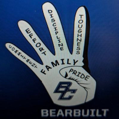 Burke County Bears #Bearbuilt