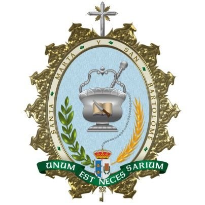 Perfil Oficial del Grupo de Fieles de Santa Marta y San Bartolomé - Patrones de la Villa de La Algaba -