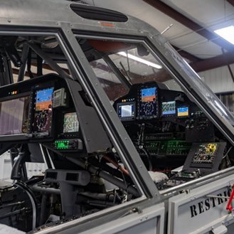 Innovative solutions provider of proven airborne ISR and precision strike systems