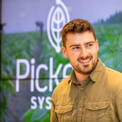 Co-Founding Picketa Systems, Developing real-time nutrient scanning for plant tissue, giving growers the prescription for their nutrient management.