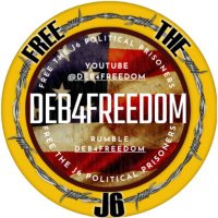 Deb4Freedom🎗️(@Deb4_Freedom) 's Twitter Profile Photo