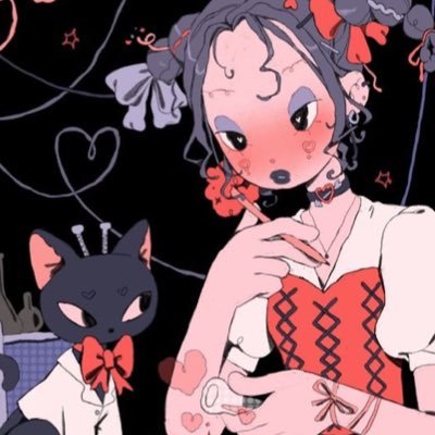 gundam and lolita fashion aficionado